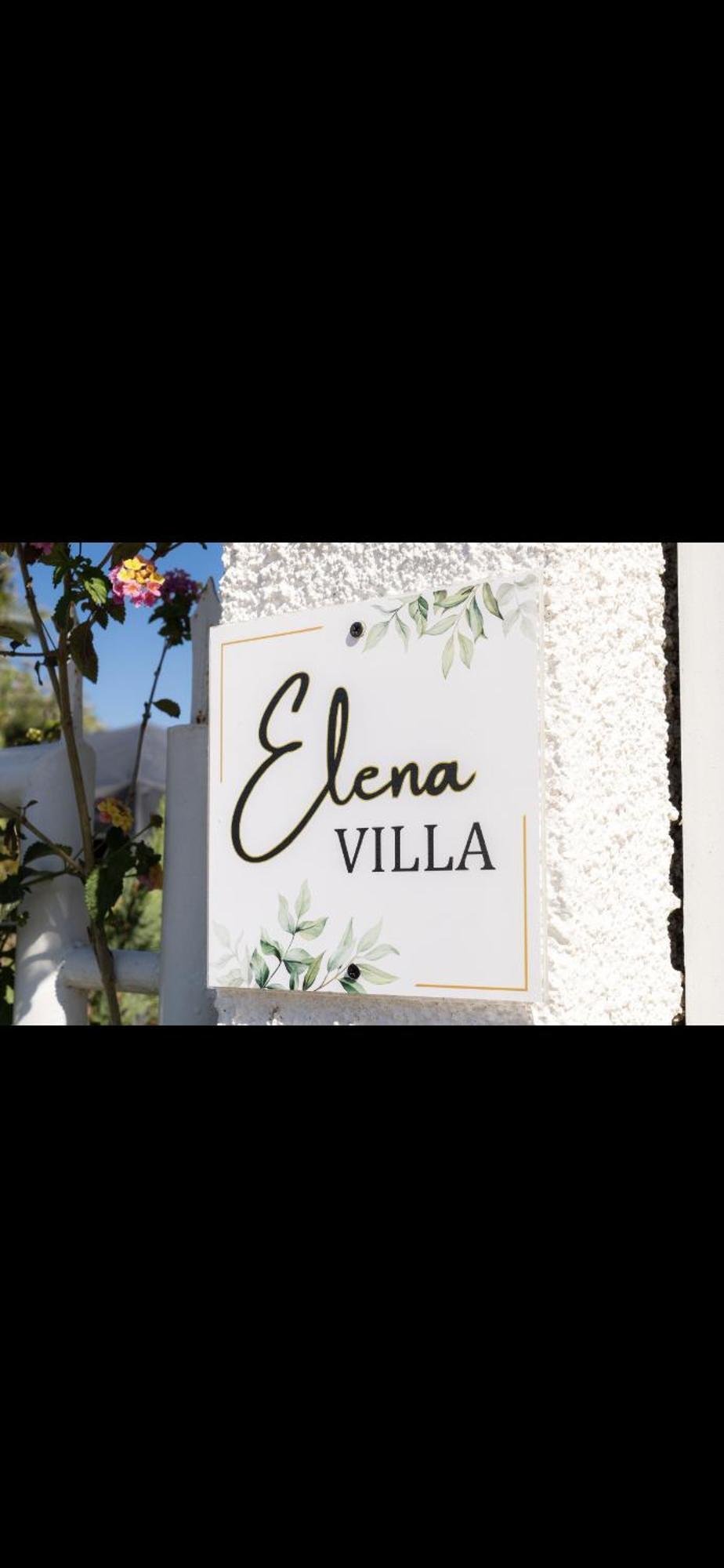 Villa Elena With Jacuzzi Kastro-Kyllini Exteriér fotografie