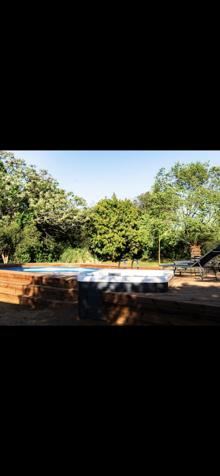 Villa Elena With Jacuzzi Kastro-Kyllini Exteriér fotografie